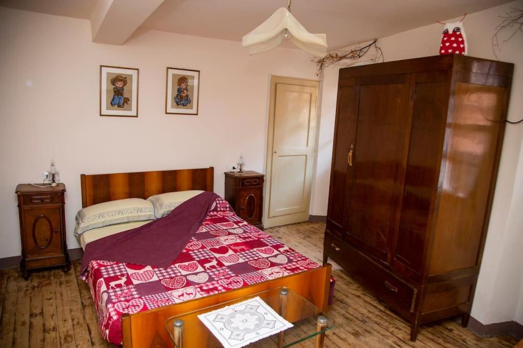 Gioco Dell'Oca Villa Ponna Superiore Exterior foto