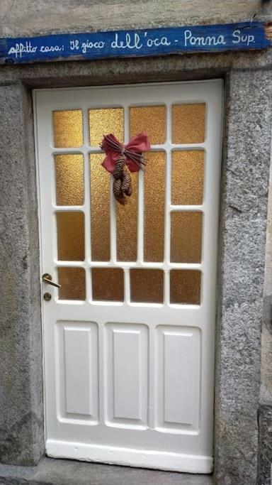 Gioco Dell'Oca Villa Ponna Superiore Exterior foto