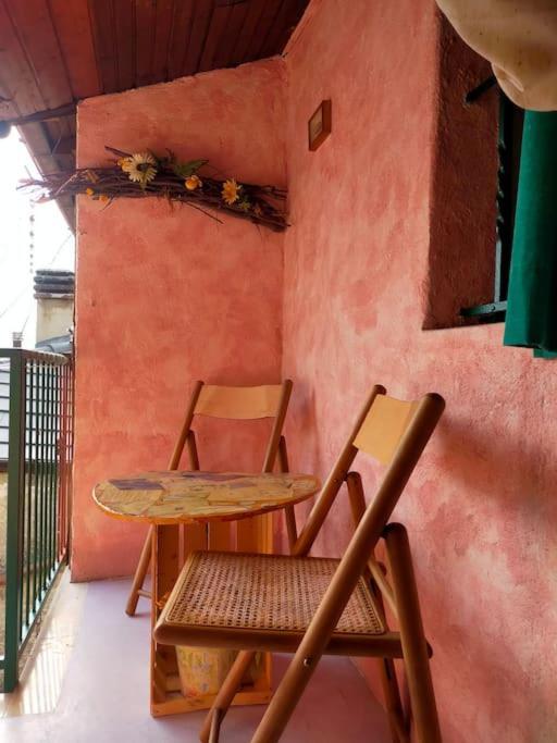 Gioco Dell'Oca Villa Ponna Superiore Exterior foto
