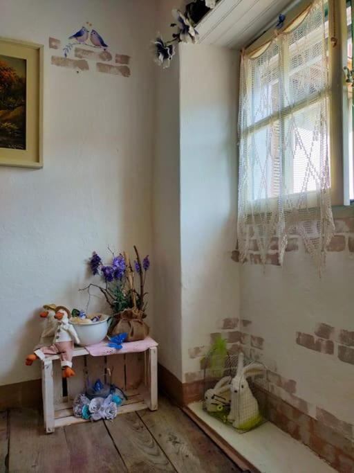 Gioco Dell'Oca Villa Ponna Superiore Exterior foto