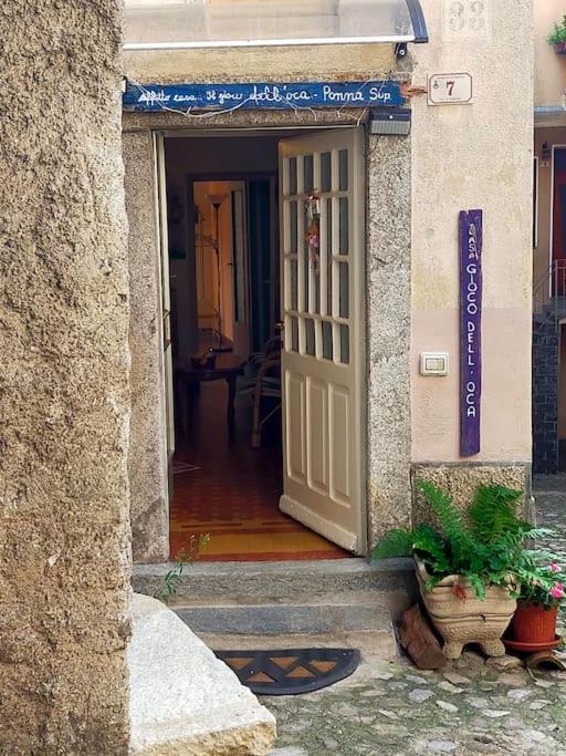 Gioco Dell'Oca Villa Ponna Superiore Exterior foto