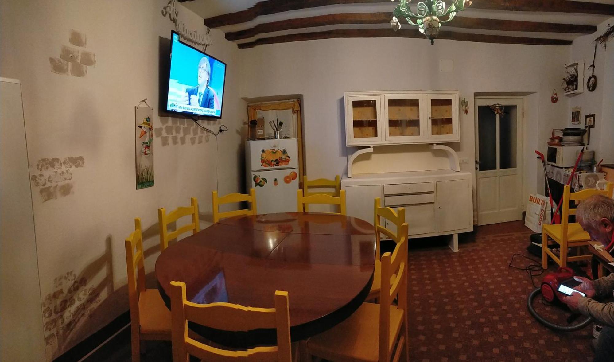 Gioco Dell'Oca Villa Ponna Superiore Exterior foto