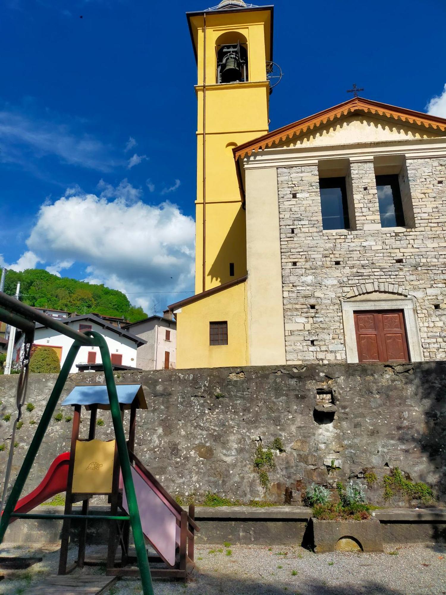 Gioco Dell'Oca Villa Ponna Superiore Exterior foto