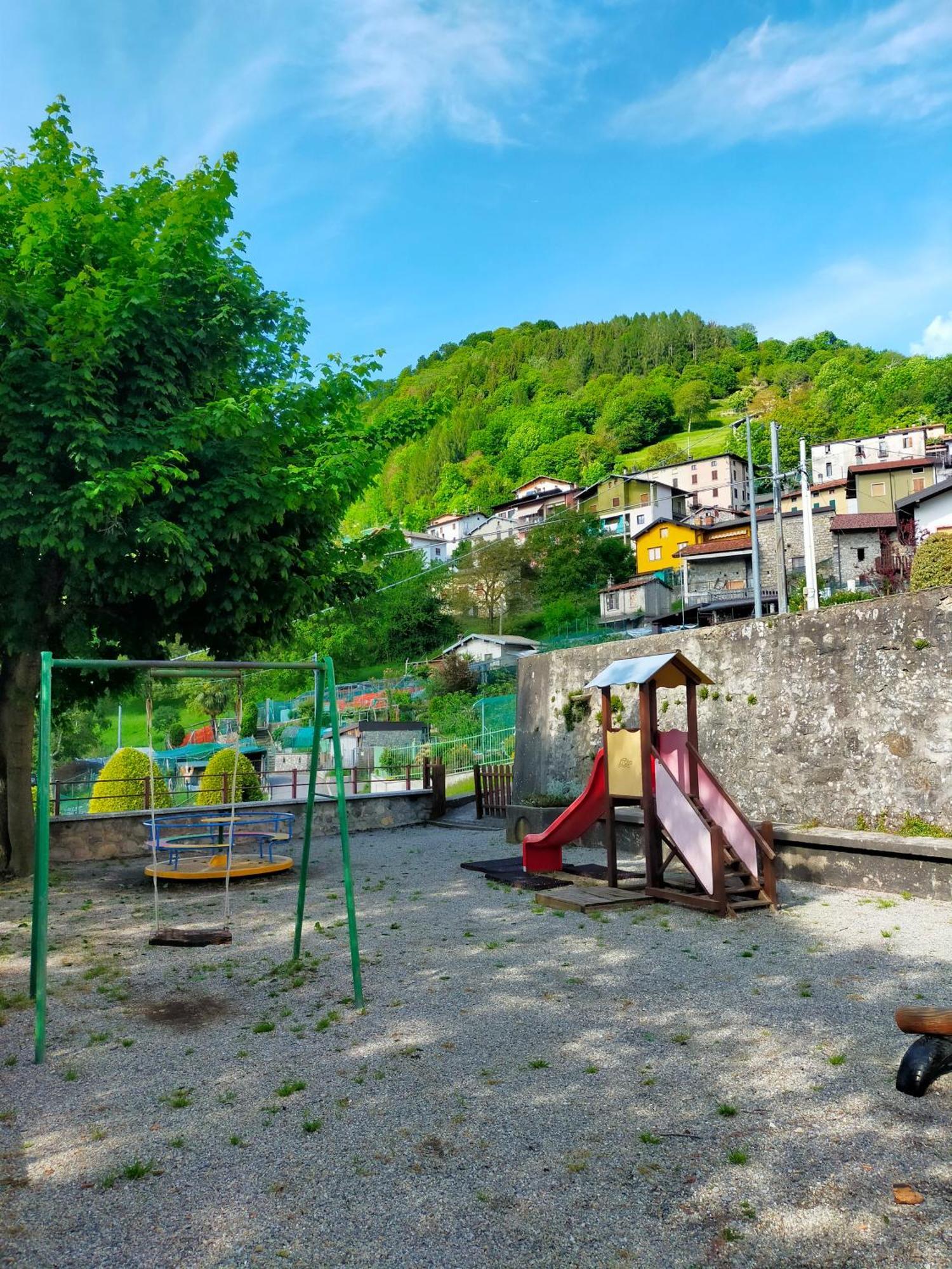 Gioco Dell'Oca Villa Ponna Superiore Exterior foto